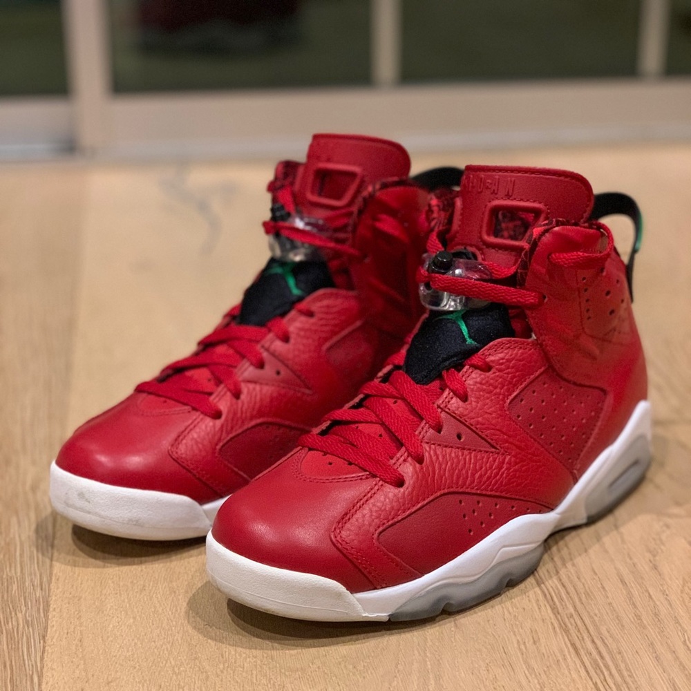 Jordan Retro 6 “History of Jordan” US Men 8